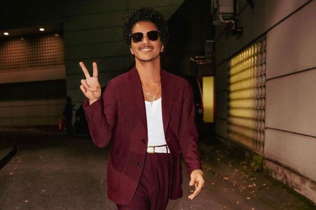 Bruno Mars anuncia “The Romantic”, su nuevo álbum en febrero