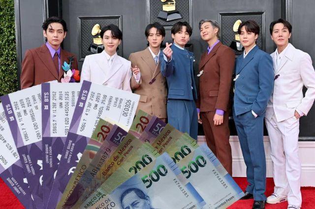 BTS inicia preventa ARMY Membership en México y desata alta demanda