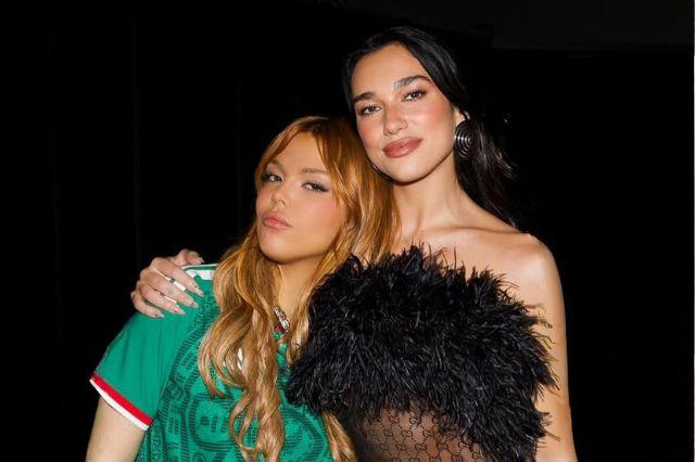 Bu Cuarón responde a críticas tras abrir concierto de Dua Lipa en CDMX