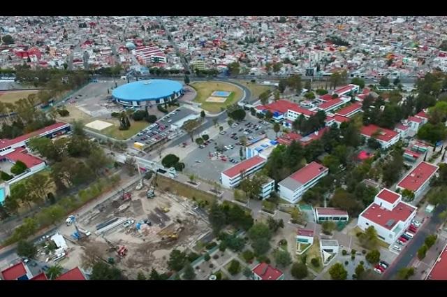 Foto / MEXICO DJI PUEBLA