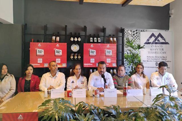 Buen Fin 2025 en Texmelucan