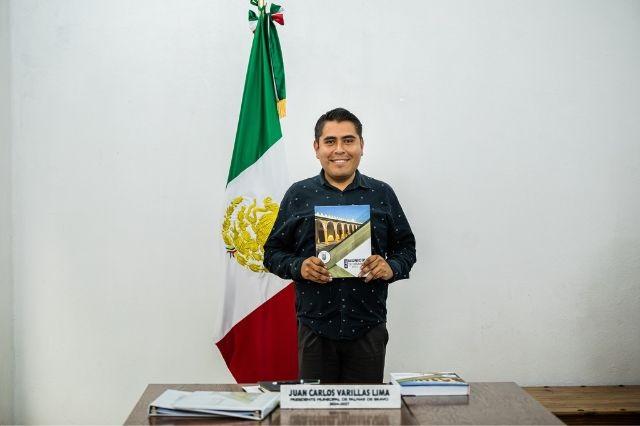 Cabildo de Palmar de Bravo aprueba Plan Municipal de Desarrollo