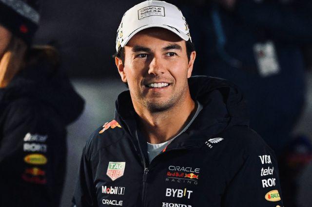 Cadillac lanza comercial con Checo Pérez como imagen de la LYRIQ-V