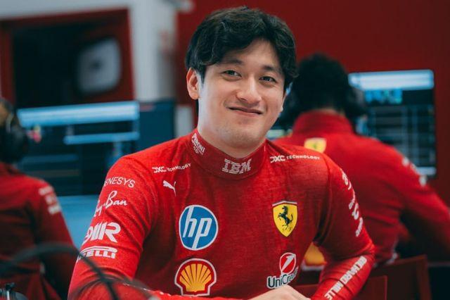 Cadillac suma a Zhou Guanyu como piloto reserva en Fórmula 1