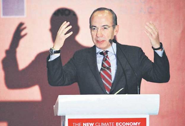 El ex Mandatario dijo que los que ya salieron con ‘La Tuta’ son sus cómplices. Foto: Agencia Reforma