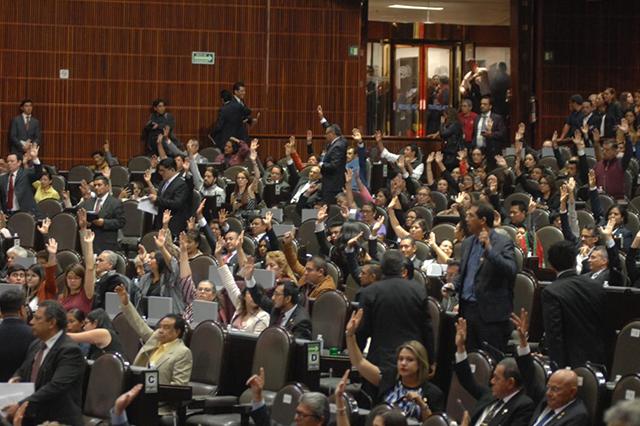 Foto / @Mx_Diputados 