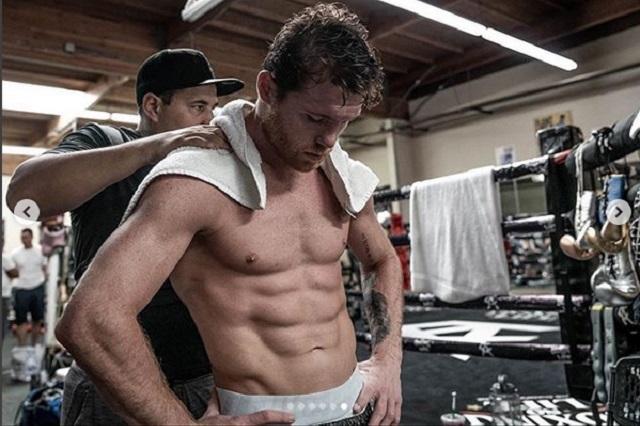 Foto Instagram / Canelo