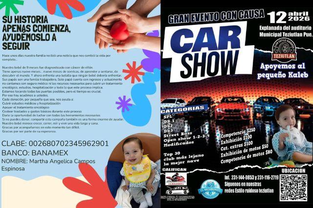 Car Show Tuning en Teziutlán