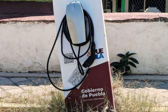 Cargadores eléctricos