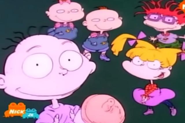 Foto YouTube Rugrats