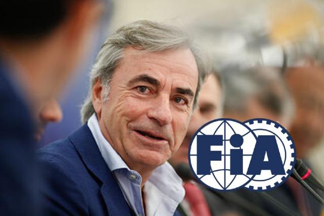 Carlos Sainz Sr. podría tomar el volante de la FIA