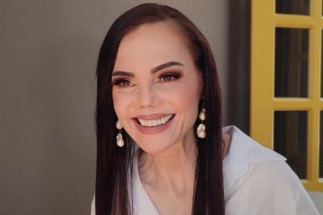 Carmen Campuzano revela detalles de su cirugía de nariz