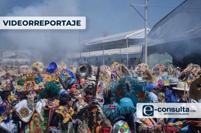 Carnaval de Huejotzingo 