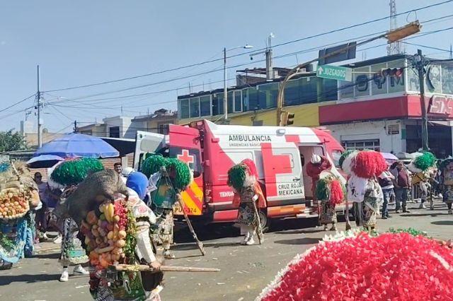 Carnaval de Huejotzingo