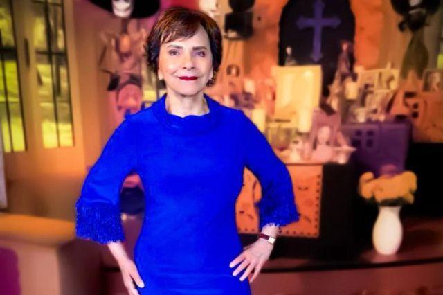 ¿Carolina Herrera deja de vestir a Pati Chapoy? Esto se sabe