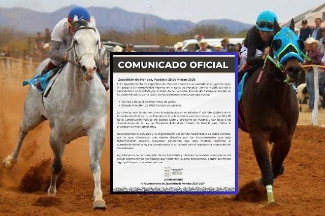 Carrera de caballos