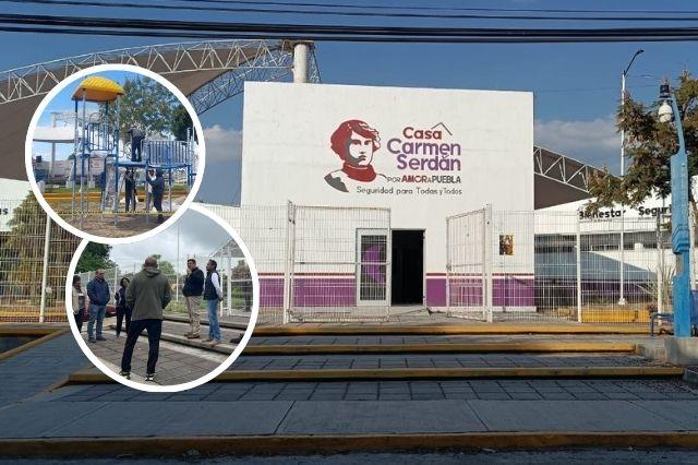 Casa Carmen Serdán