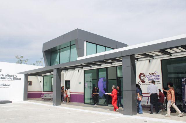 Casa Carmen Serdan en San Pedro Cholula