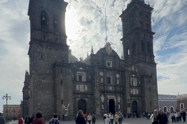  Catedral de Puebla