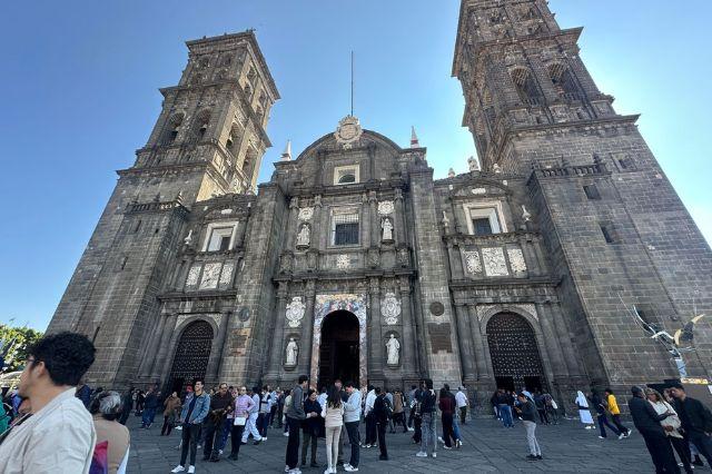 Catedral de Puebla