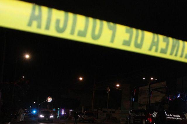 Cateo en Puebla