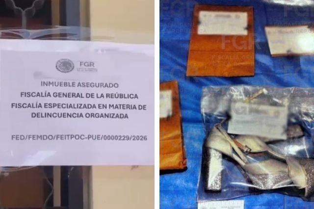 FGR rescata a dos colombianas en San Baltazar Campeche