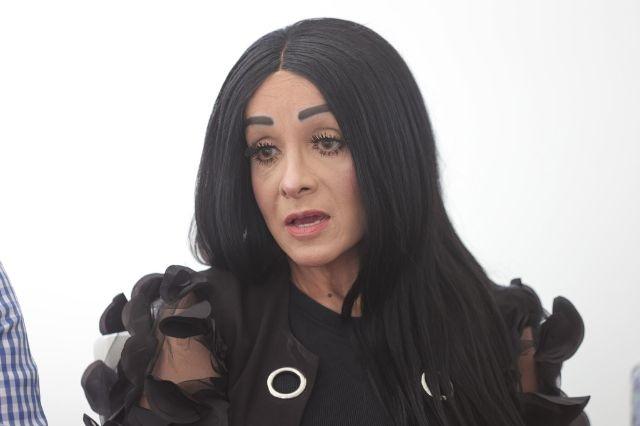 Rosa Isela Sánchez, presidenta de la CDH Puebla
