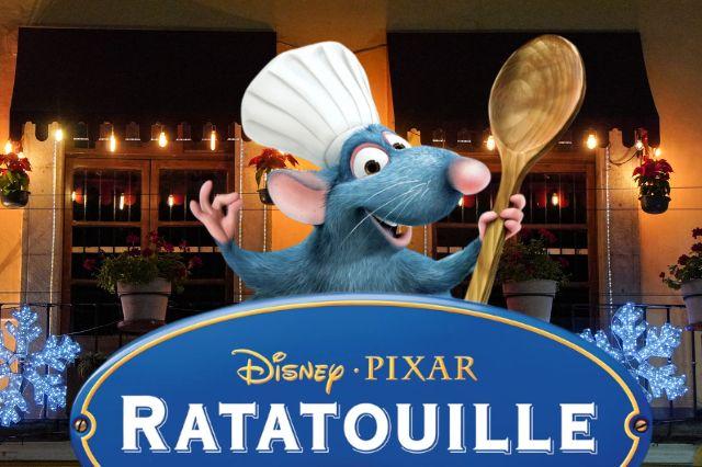 Cena temática Ratatouille abre nueva función en Puebla