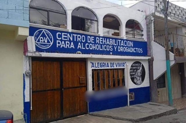 Centro para atender adicciones en México