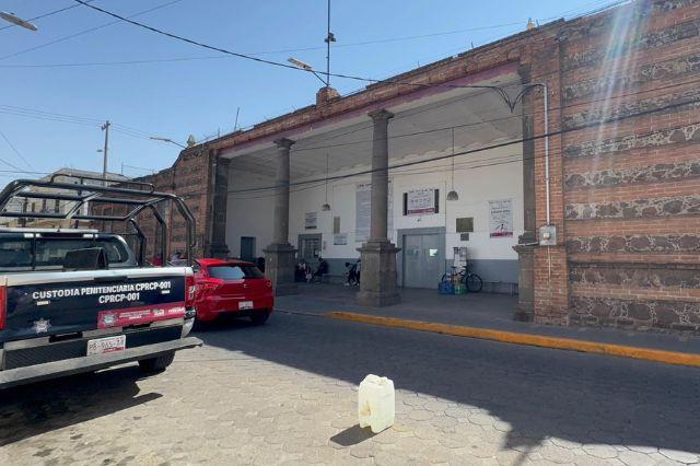 Penal de San Andrés Cholula 