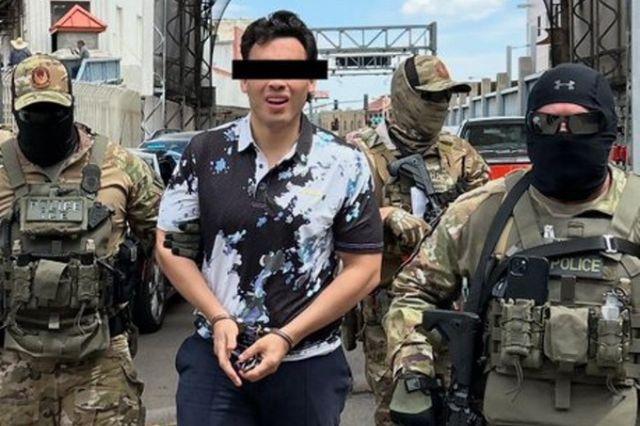 Chávez Jr promueve amparo tras ser recluido en penal de Sonora