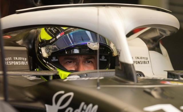 Checo Pérez regresa a la F1 con Cadillac en el GP de Australia 2026