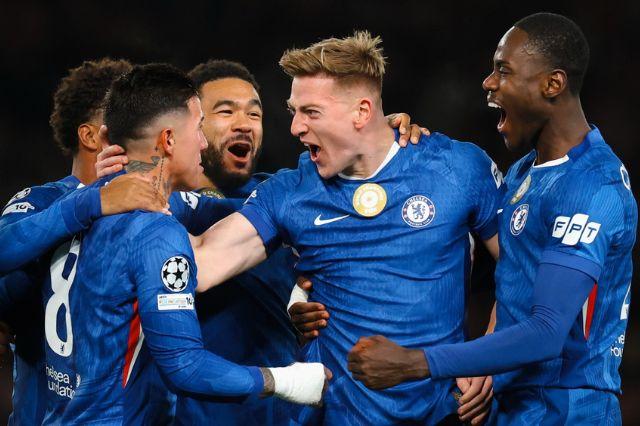 Chelsea vence 3-0 al Barcelona con exhibición de Estevao Willian