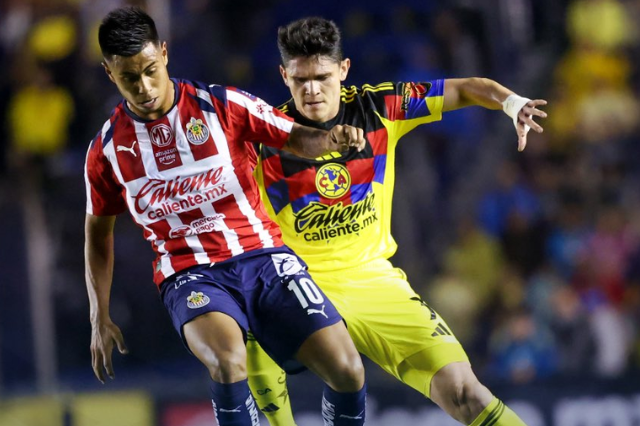 Chivas lanza indirecta al América con canción de Oasis