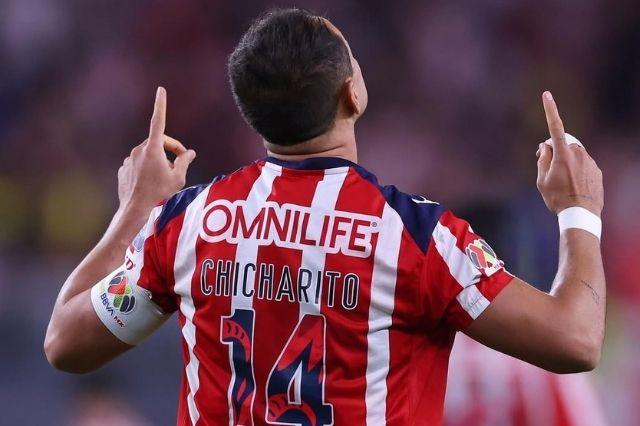 Chivas anuncia la salida de Chicharito Hernández en su segunda etapa
