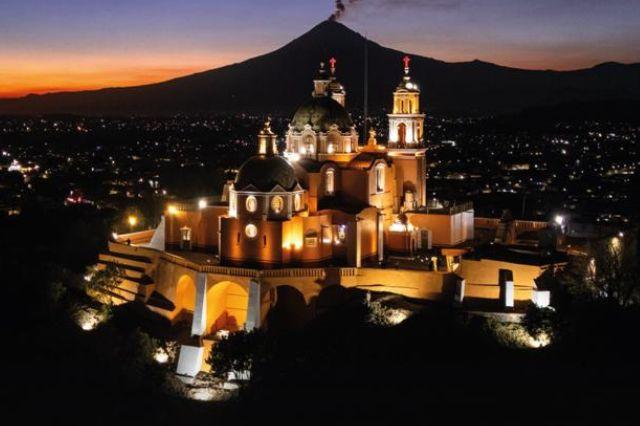 San Andrés Cholula