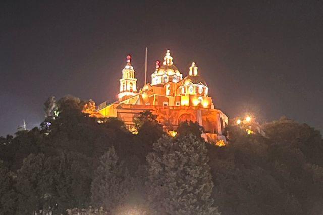 Cholula 