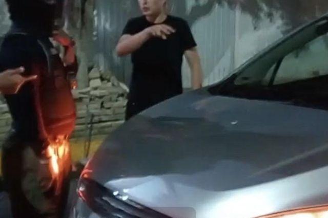 Menor de edad ebrio