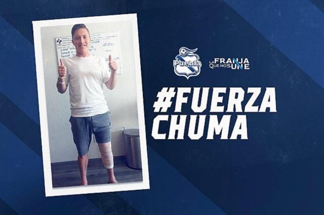 Foto: Twitter @ClubPueblaMX