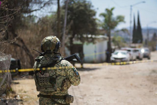 Operativo en Puebla