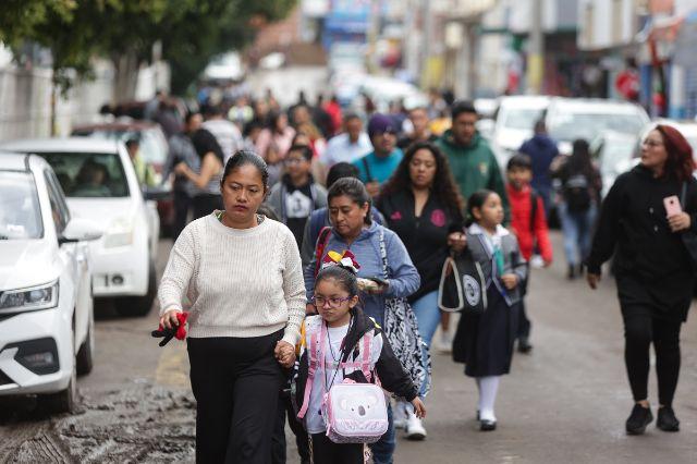 Quedan 2 meses para que termine el año, pero solo 6 semanas de clases