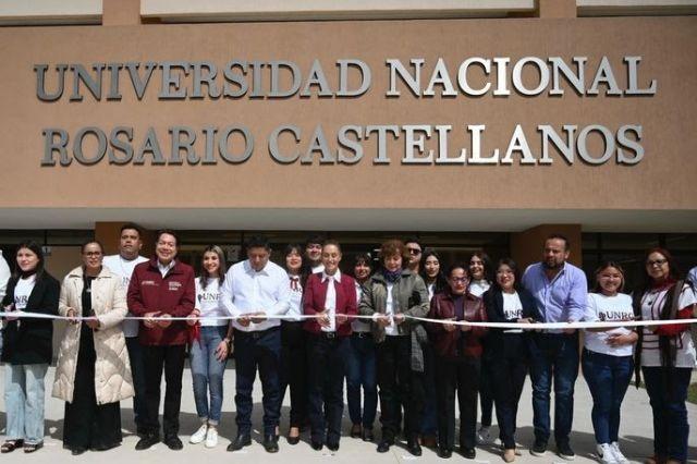 Estudiantes de la UNRC recibirán beca de mil 900 pesos