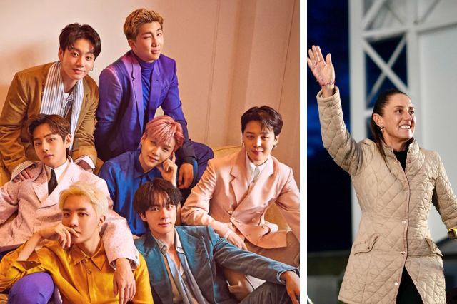 Claudia Sheinbaum interviene ante el caos por boletos de BTS