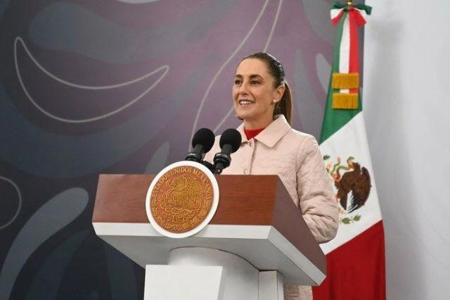 Claudia Sheinbaum: Plan Michoacán redujo 30 % homicidios dolosos