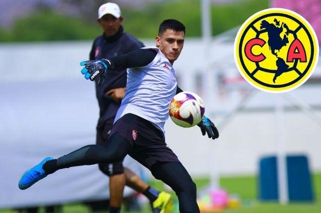 Club América sale en defensa de Luis Malagón tras denuncia