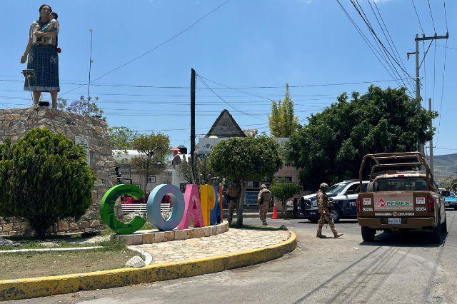 Clausuran centros de carburación 