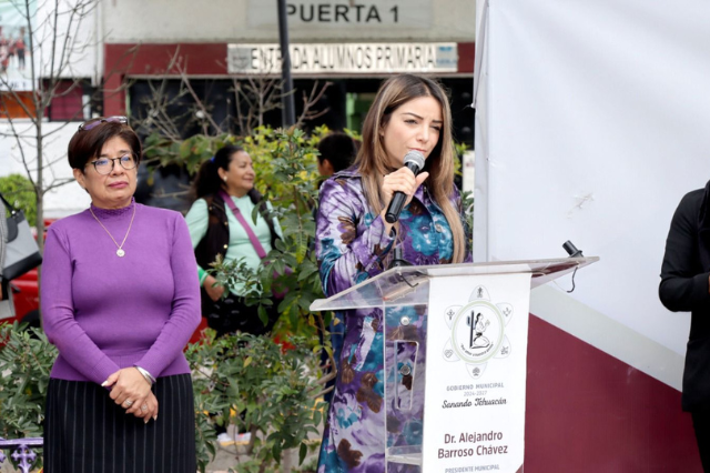Programa Municipal "Colores del Alma"