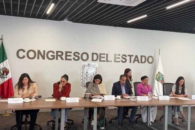 En una hora, aprueban 4 iniciativas del gobernador Alejandro Armenta