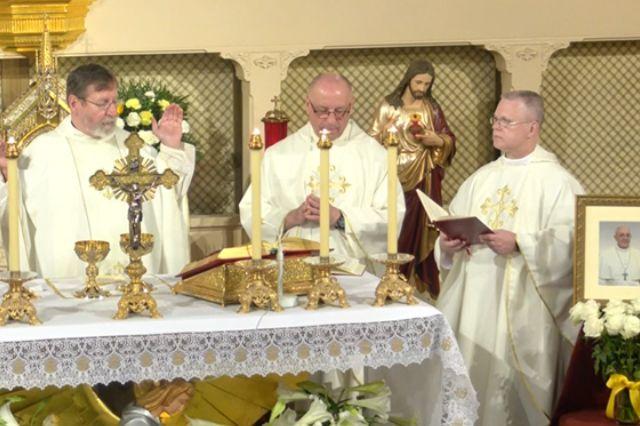 Ritual funerario del papa Francisco I