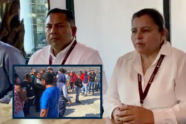 Conagua reubicará pozo en Tehuacán